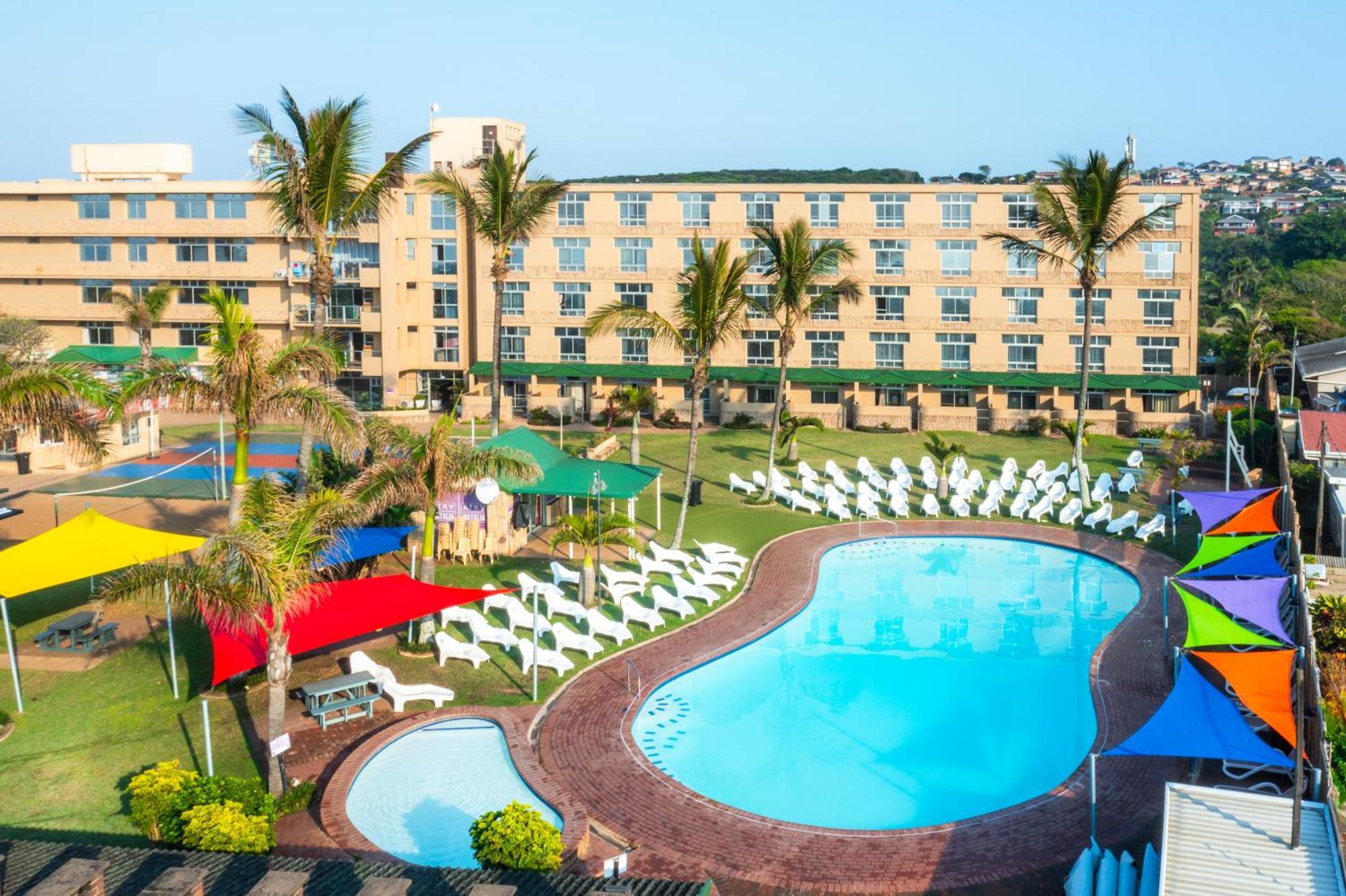 Hotel Atkv Natalia à Kingsborough Extérieur photo