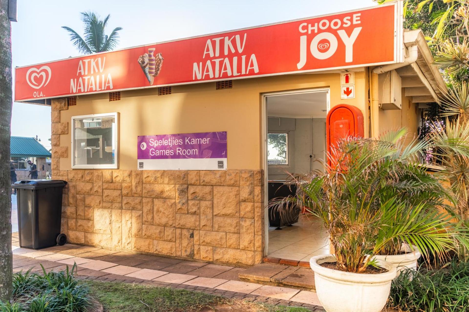 Hotel Atkv Natalia à Kingsborough Extérieur photo