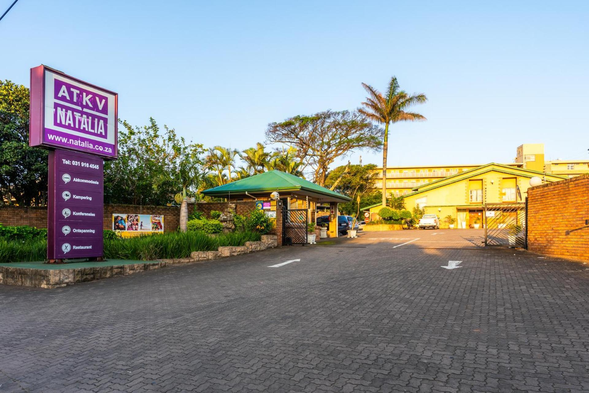Hotel Atkv Natalia à Kingsborough Extérieur photo